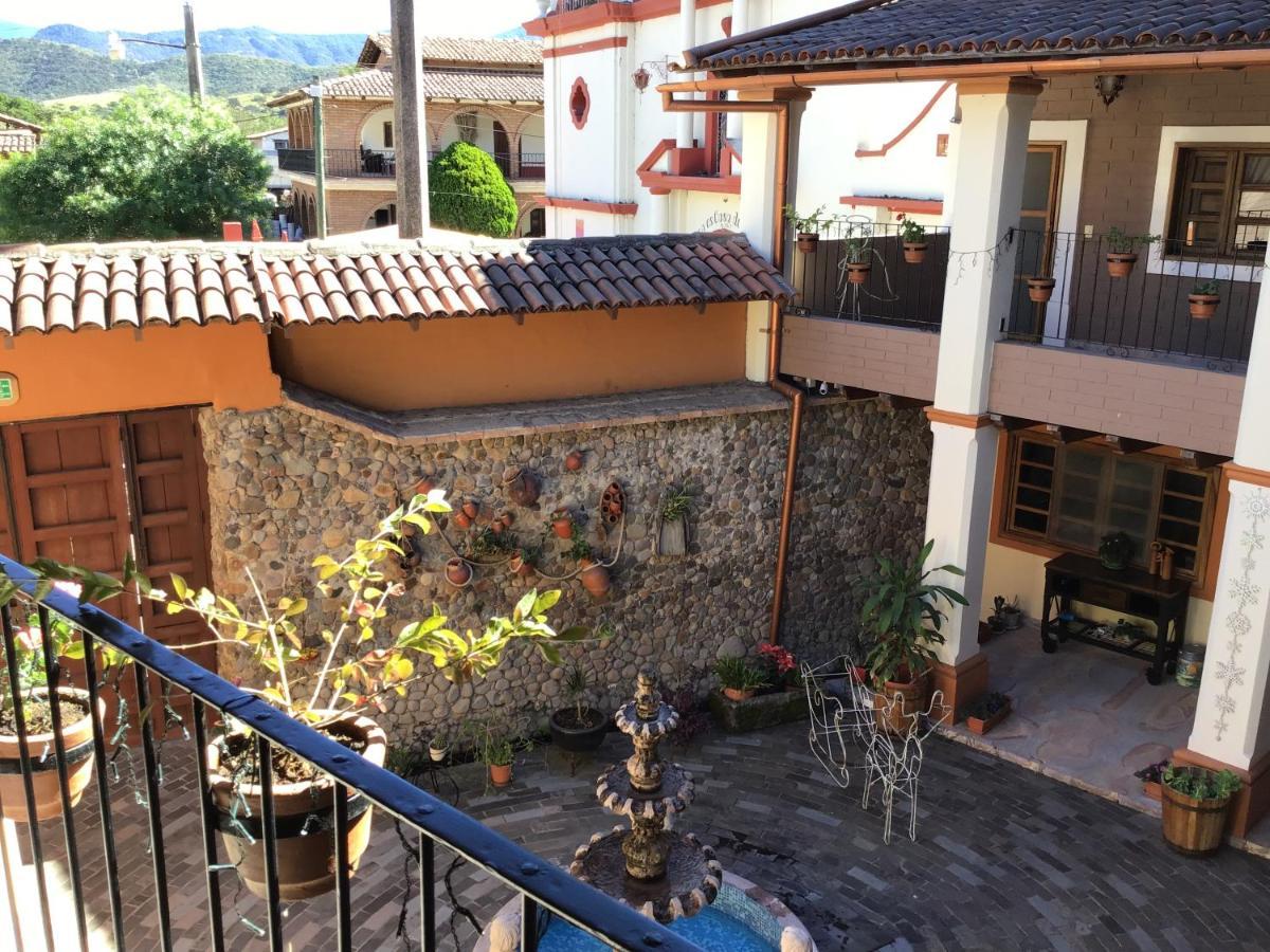 Casa Tia Anita, Hotel Boutique 마스코타 외부 사진