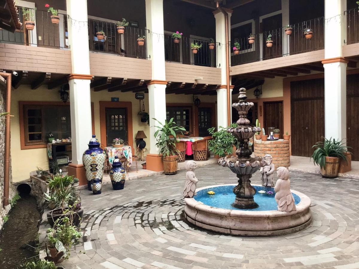 Casa Tia Anita, Hotel Boutique 마스코타 외부 사진